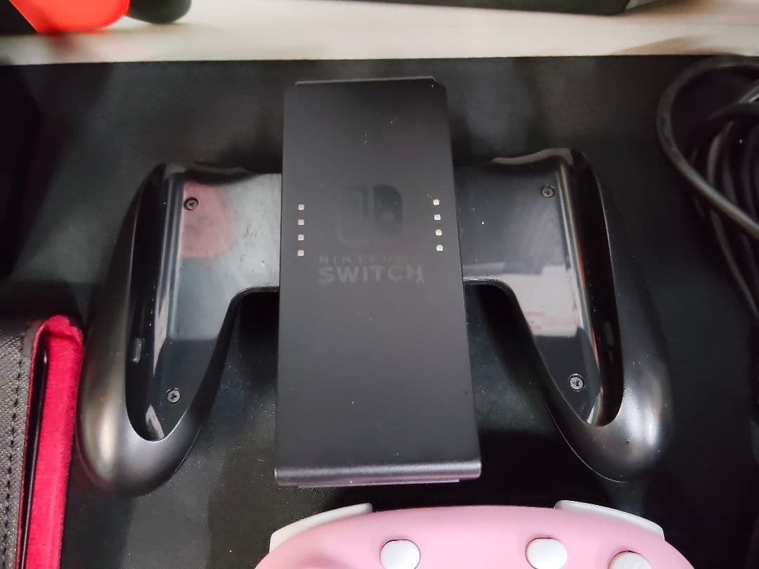 Nintendo Switch 本体 ＋ Proコントローラー セット