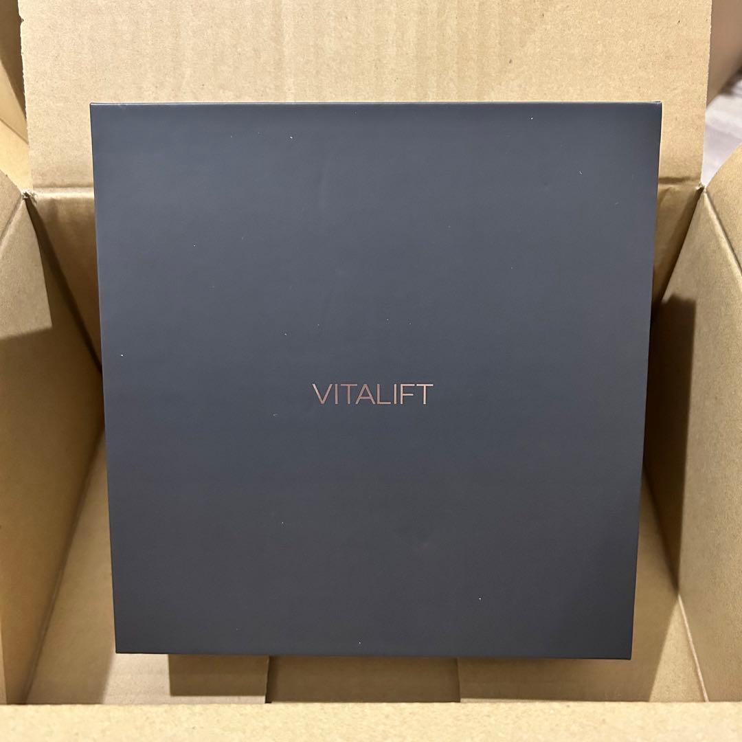 【未使用】Panasonic バイタリフト かっさ EH-SP85-K