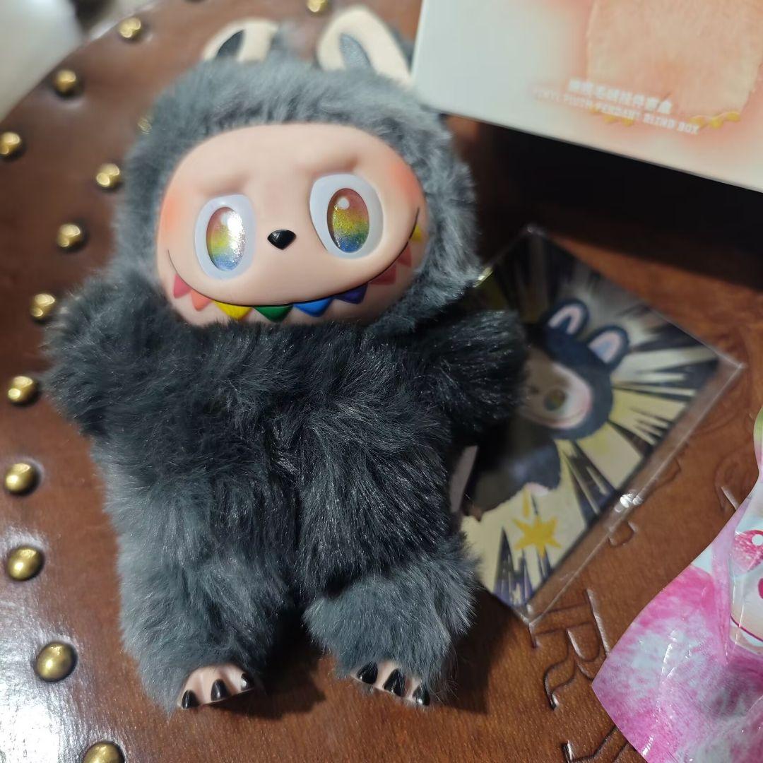 【正規品】POPMART LABUBU エナジー シークレット 超希少