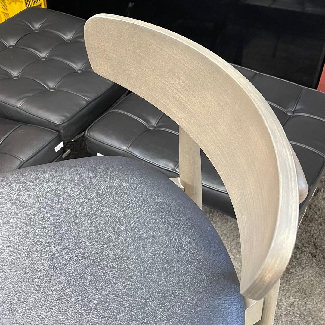 【未使用】CRES クレス　ルーフスカウンターチェア　ハイチェア　2脚あります！