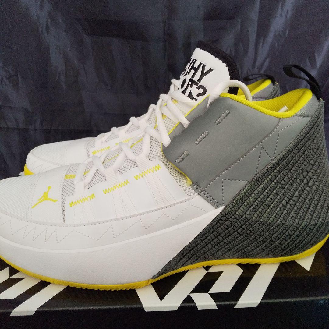 シューズ(男性用) JORDAN WHY NOT ZERO.1 CHAOS PF