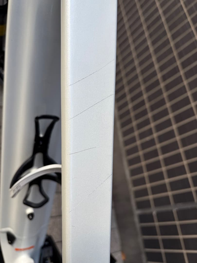 【ryuさん専用】YAMAHA CROSSCORE RC 初代モデル 白・M