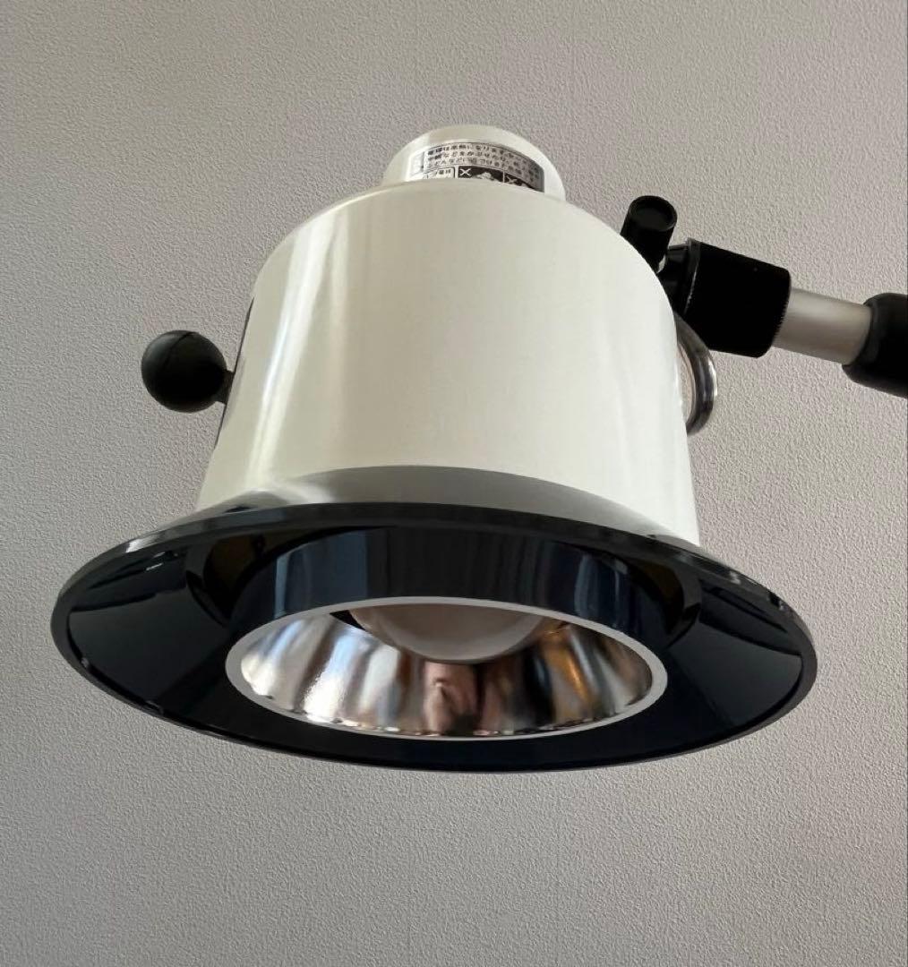 未使用品　ヴィンテージ　ナショナル　80's フロアランプ　ポストモダン　レトロ