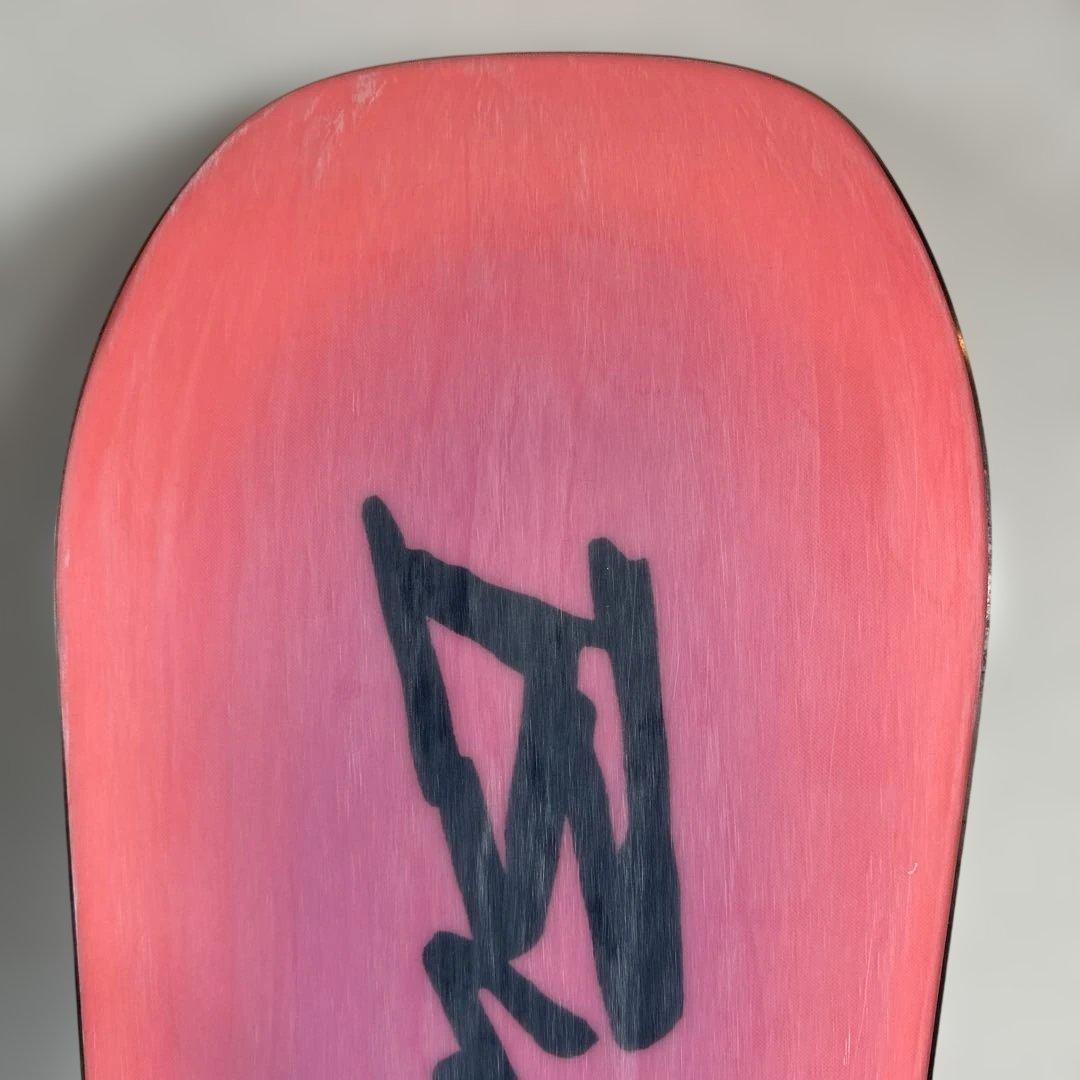 スノーボード burton custom