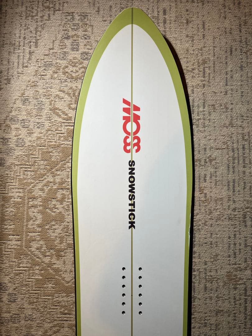 MOSS STICK U4 2016年モデル　※ケース付き