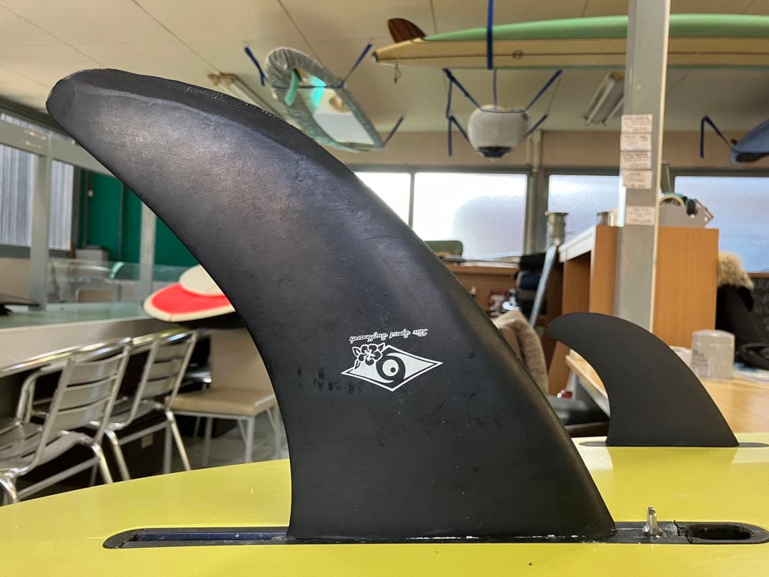 岡山　BIC SURF ロングボードNatYoung 9`4ftエポキシ