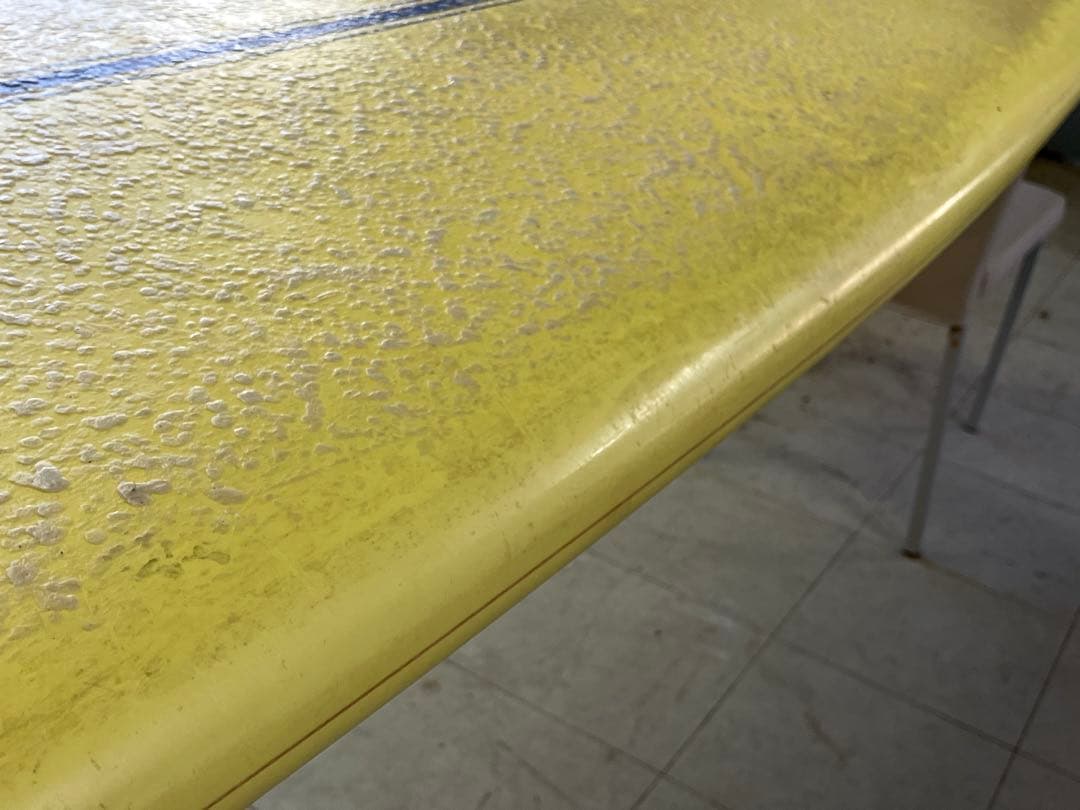 岡山　BIC SURF ロングボードNatYoung 9`4ftエポキシ