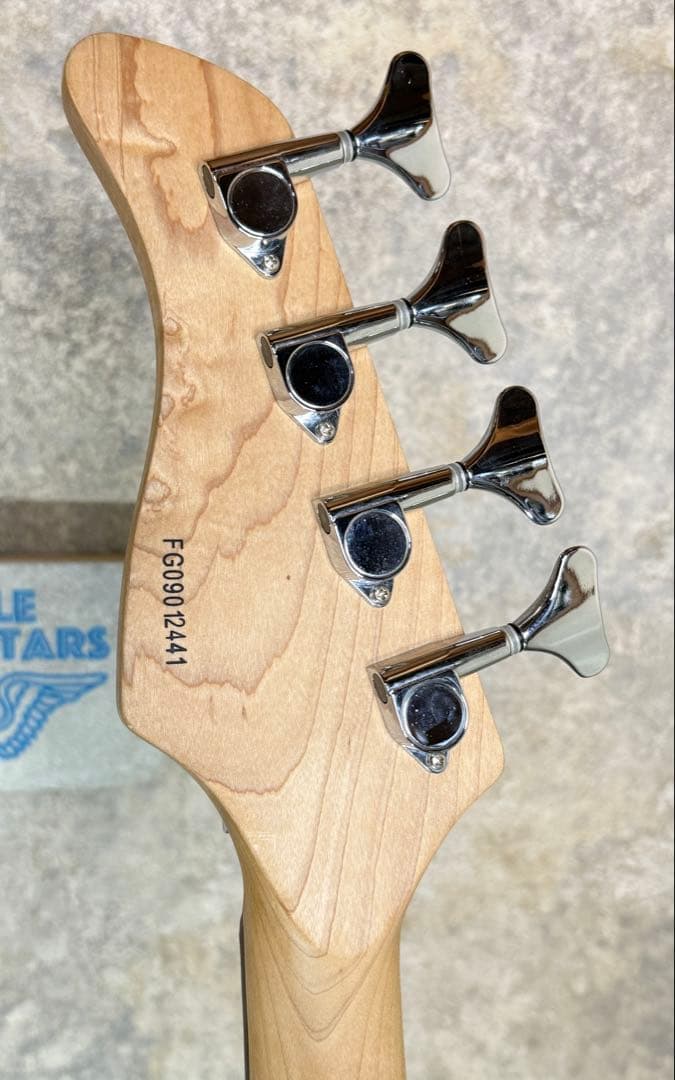 FERNANDES FRB-45 PJベース 整備・清掃・弦交換済み