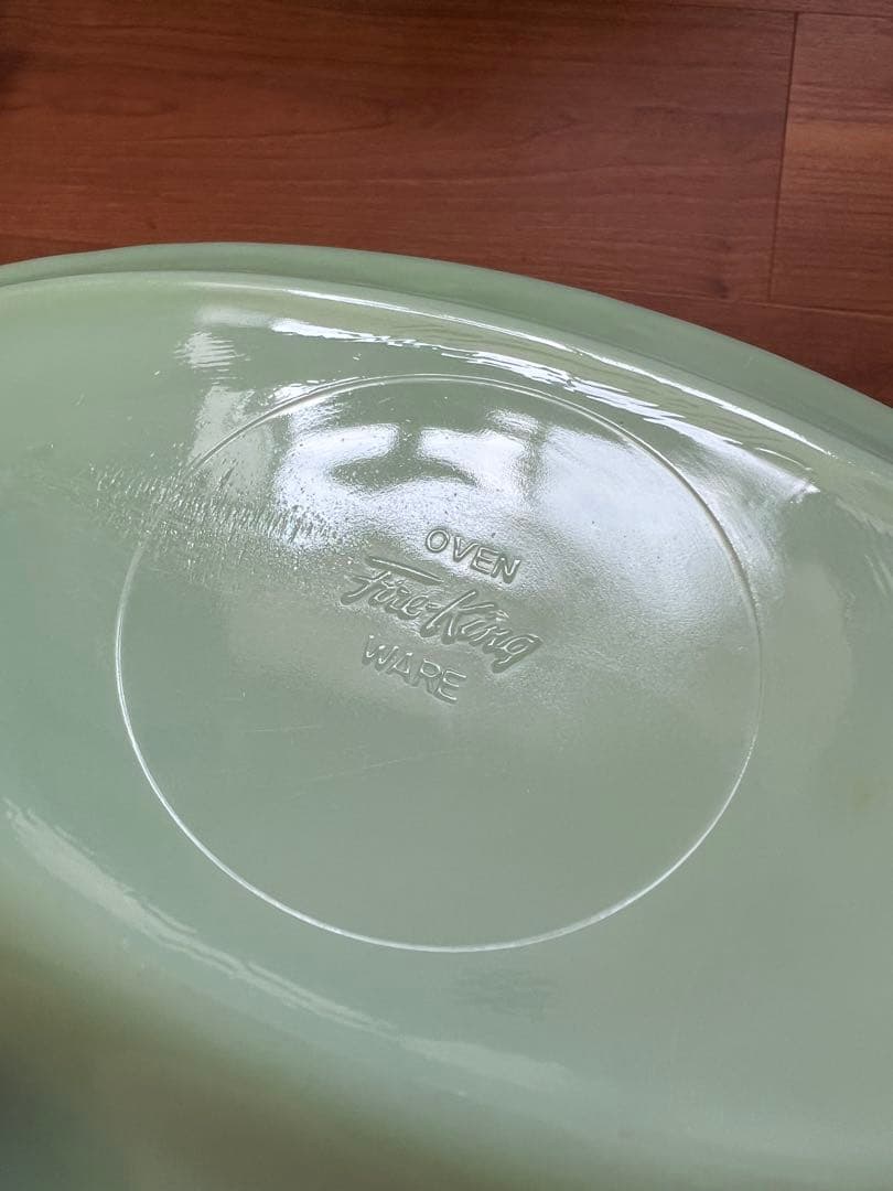 ファイヤーキング　FireKing プレート&マグ