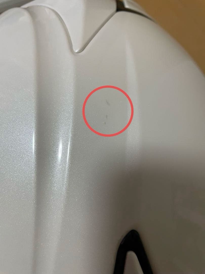 Kabuto ジェットヘルメット ホワイト