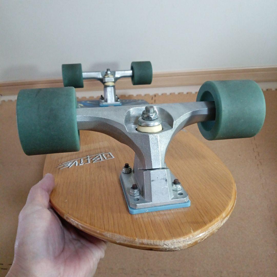 OBfive オービーファイブ 31インチ サーフスケート　程度良好！