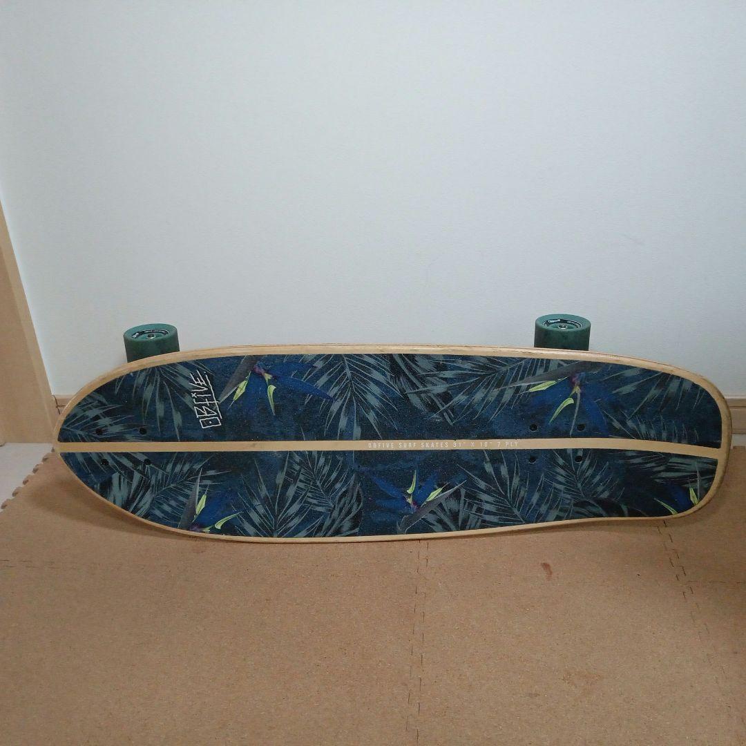 OBfive オービーファイブ 31インチ サーフスケート　程度良好！