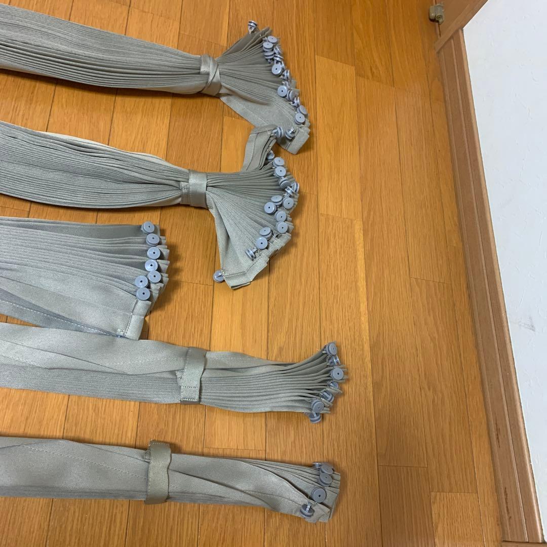 日野純正 プロフィア 標準用カーテン一台分 遮光ベージュ 17プロフィア