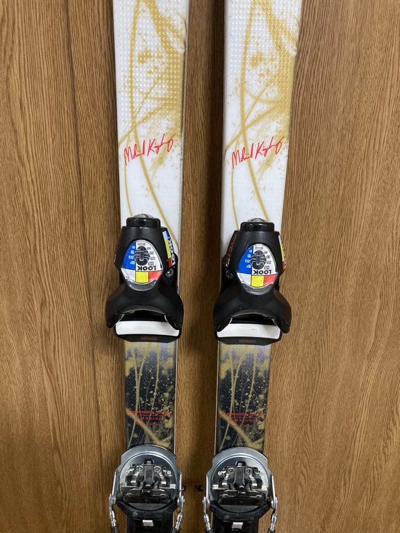 IDoneski MR-CE MIKシグネチャー 172cm