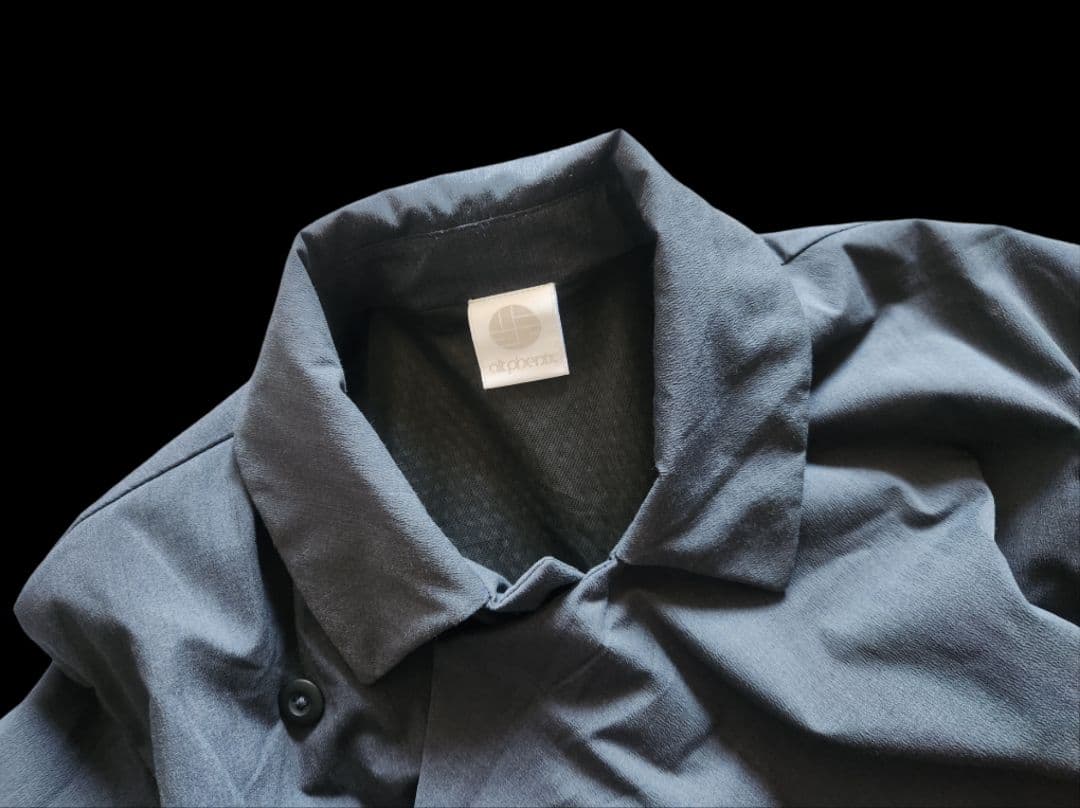 ジャケット・アウター alk phenix crank coat M