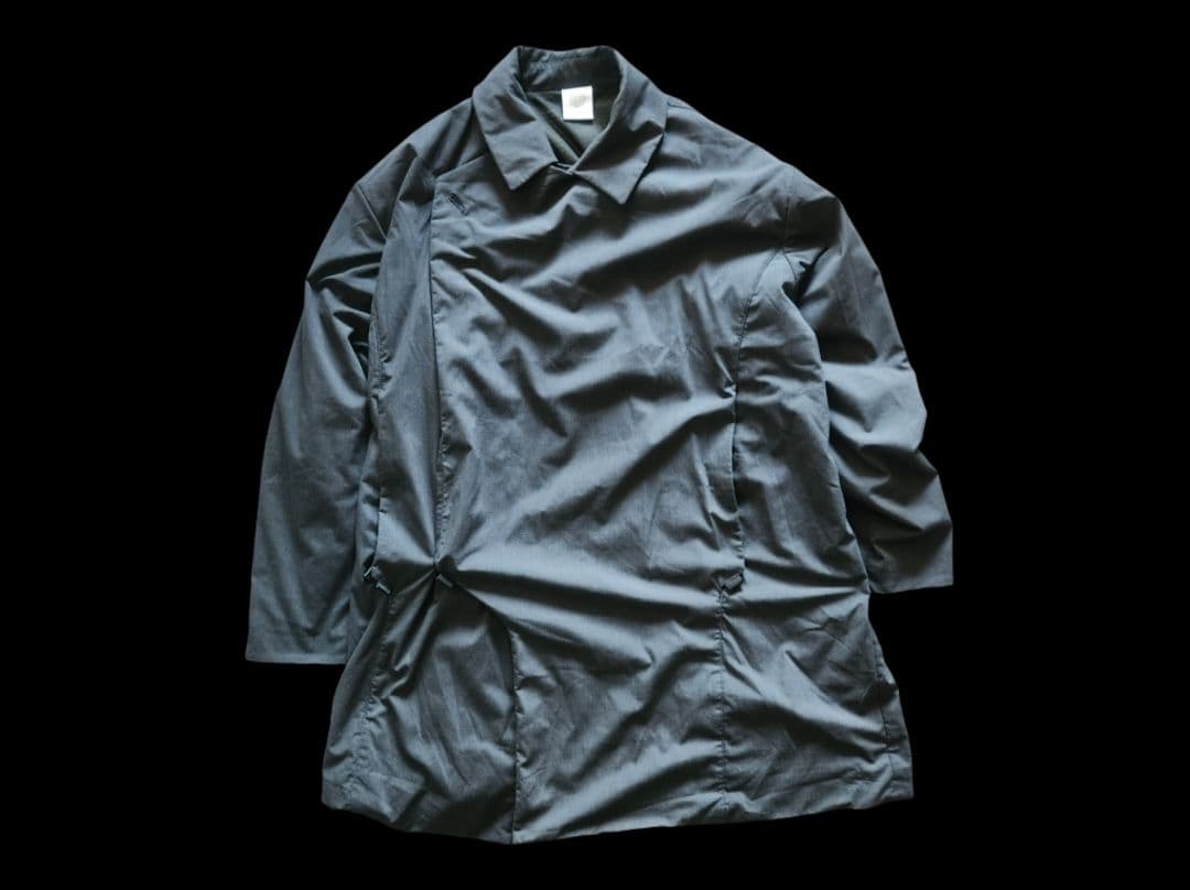 ジャケット・アウター alk phenix crank coat M