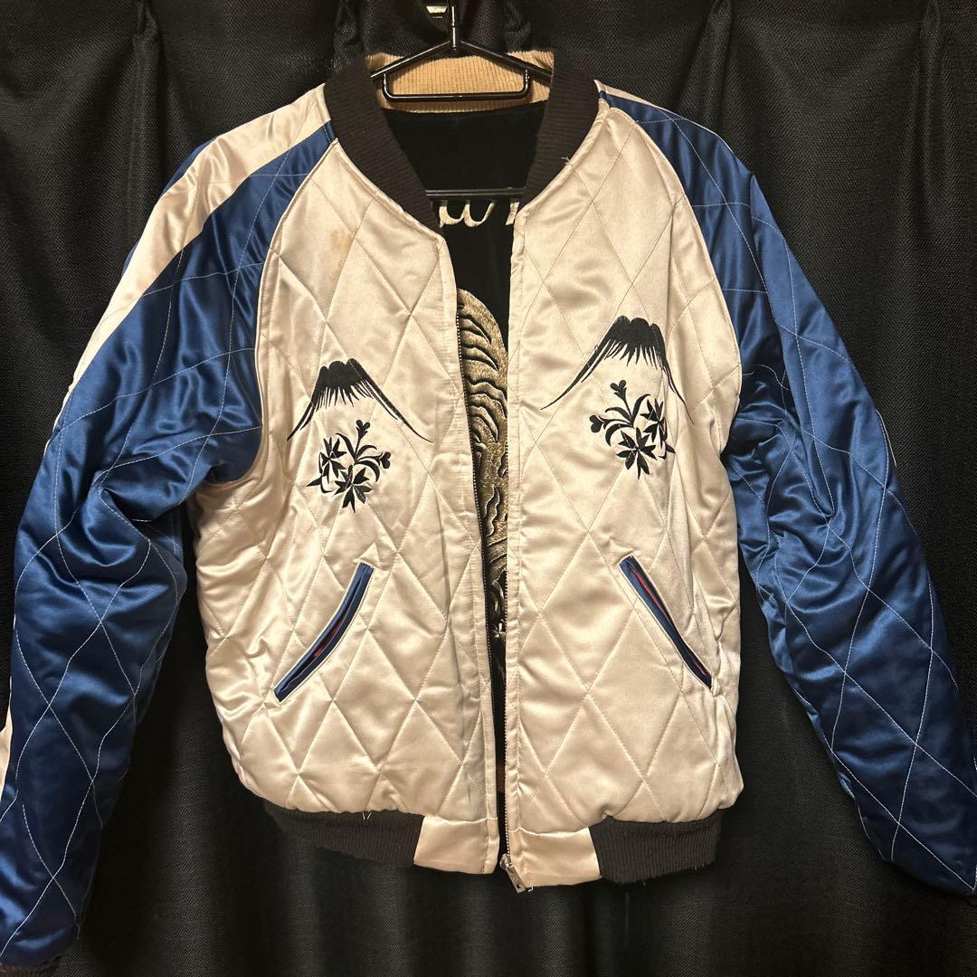 スカジャン 東洋テーラー　別珍　Mサイズ