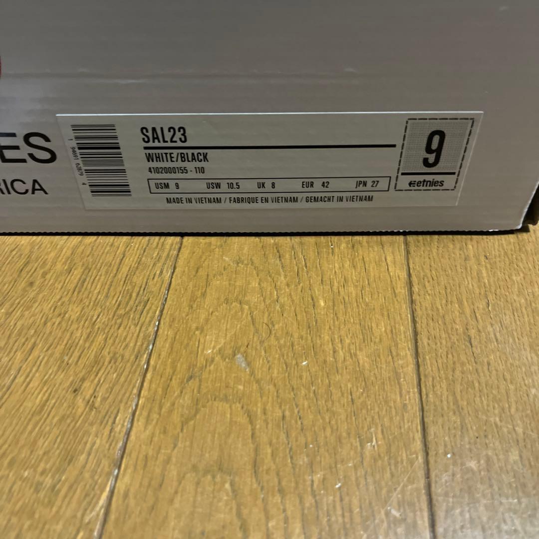 エトニーズ　サル２３　ETNIES