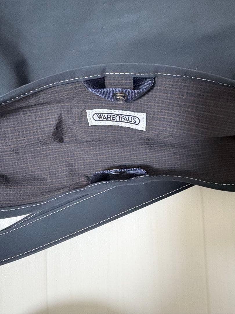 バッグ WARENFAUS Mil cloth shoulder bag