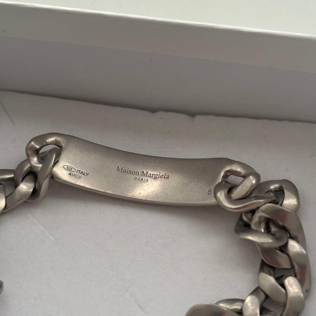 Maison Margiela IDブレスレット 05サイズ