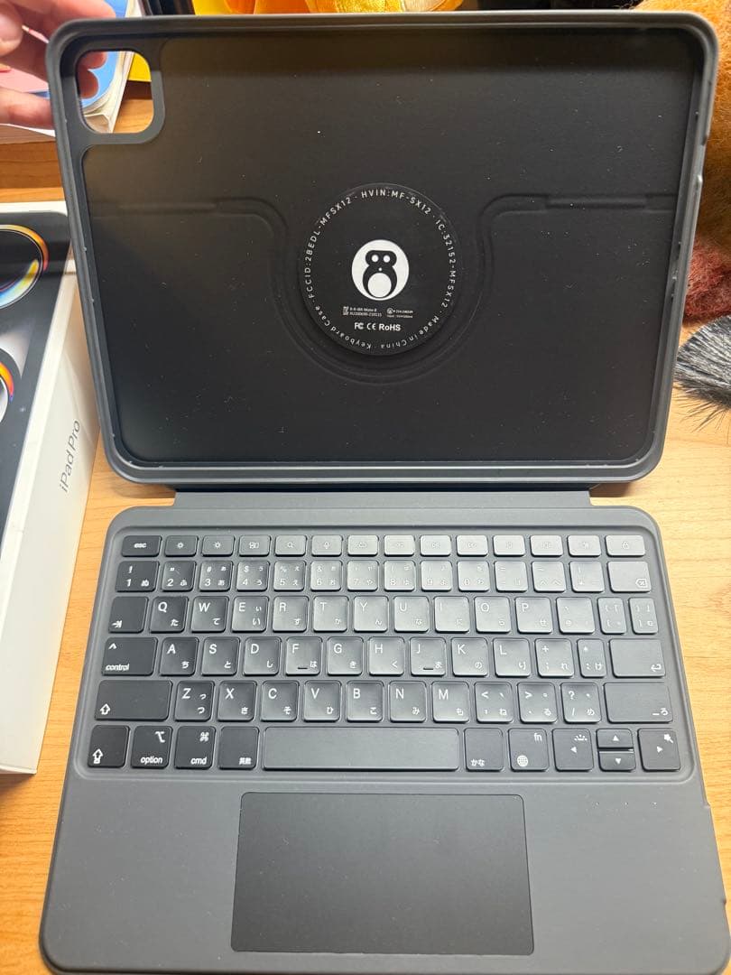 iPad本体 iPad Pro M4 512GB Wi-Fi