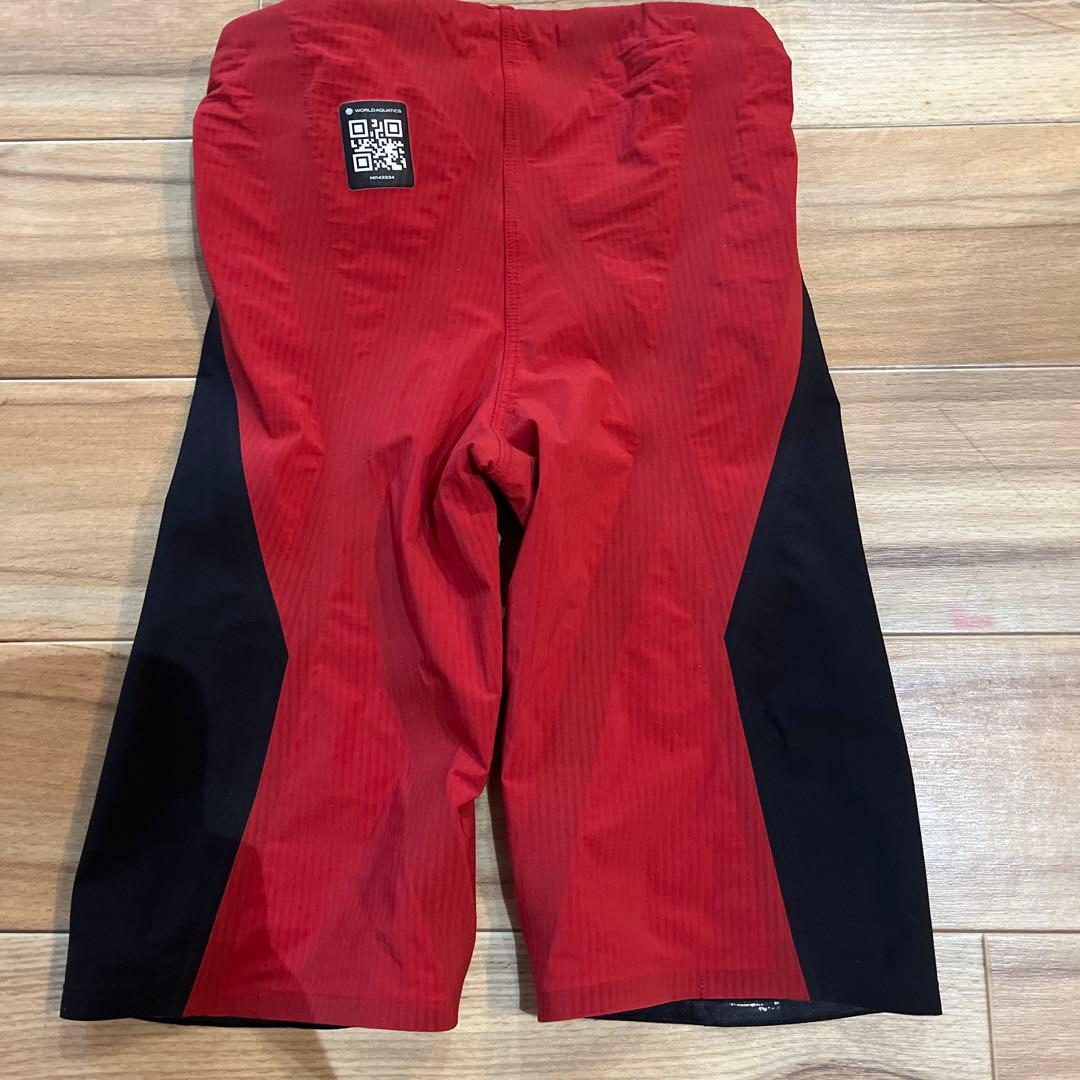 ミズノ　競泳用GX・SONIC 6 NV ハーフスパッツ