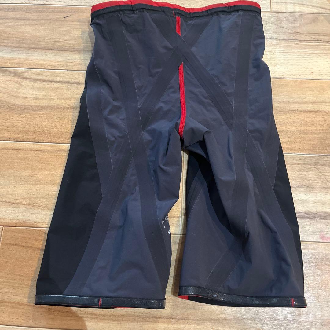 ミズノ　競泳用GX・SONIC 6 NV ハーフスパッツ