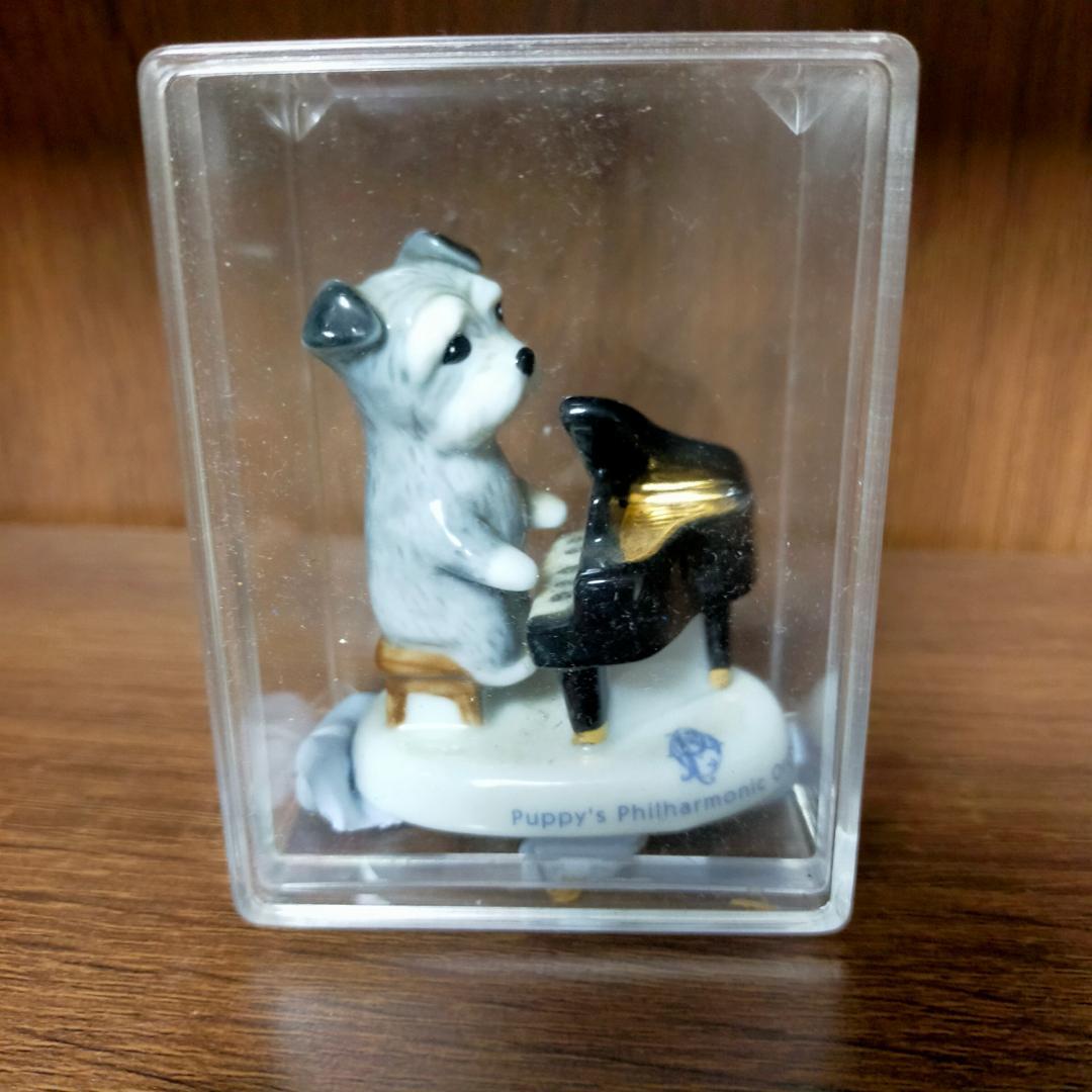 セトクラフト パピーズフィルハーモニー オーケストラ ピアノ シュナウザー