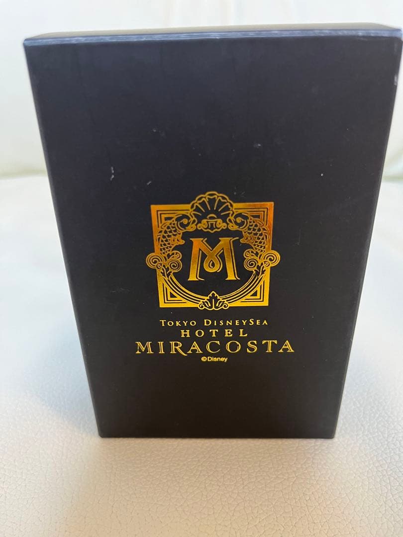 ディズニーシー　ミラコスタ　砂時計