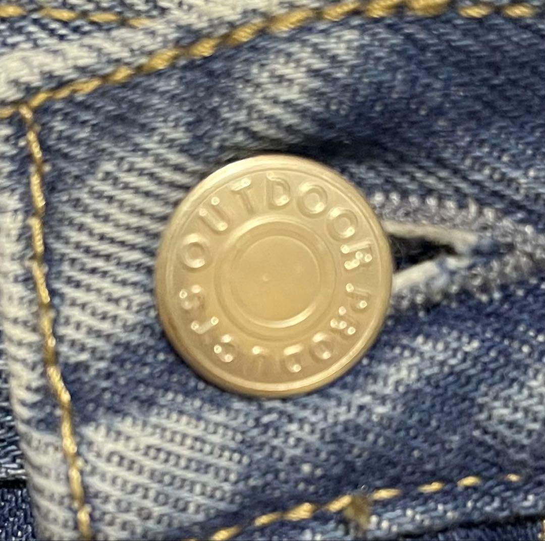 ULTデニムリーンストレート5PK