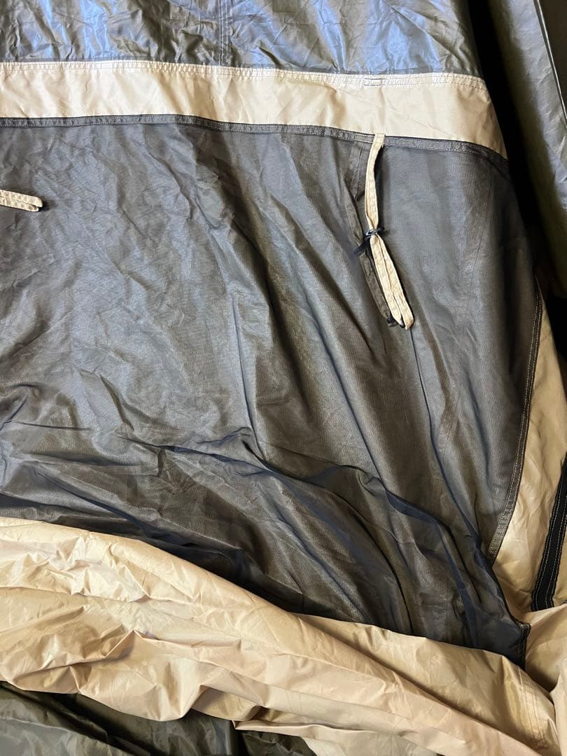 オガワ　ロッジシェルターⅡ　幕のみ②