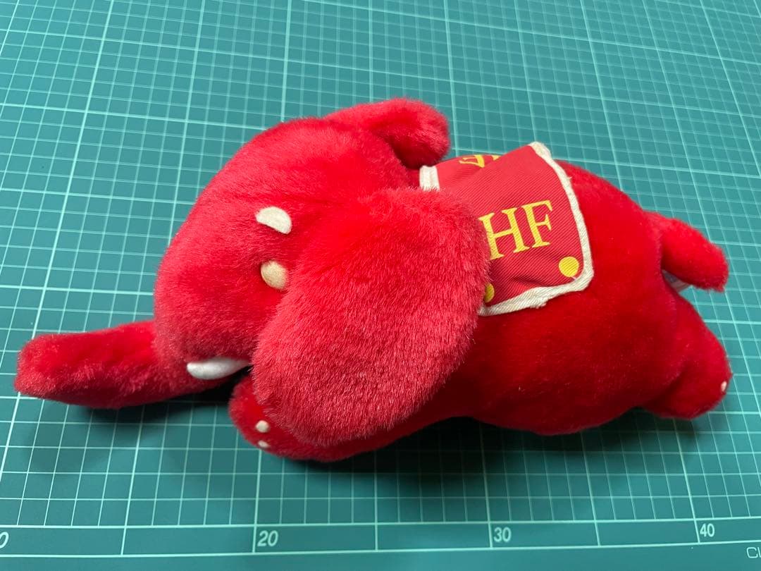 ランチャデルタHF エレファンティーノ　ぬいぐるみ[入手困難]
