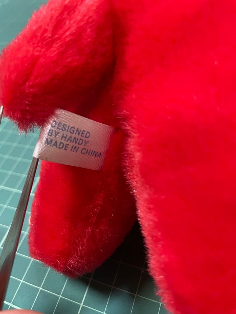 ランチャデルタHF エレファンティーノ　ぬいぐるみ[入手困難]