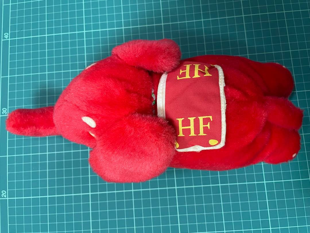 ランチャデルタHF エレファンティーノ　ぬいぐるみ[入手困難]