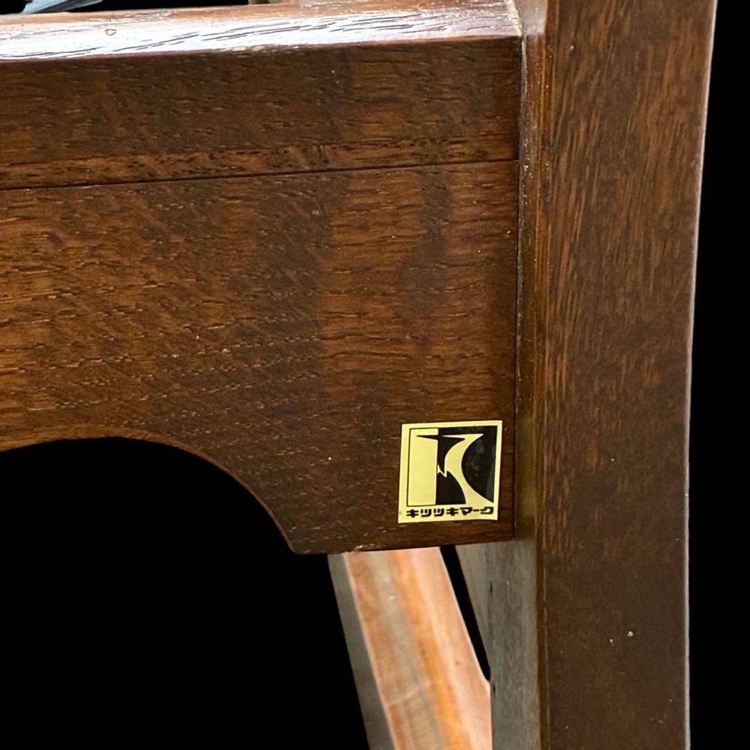 飛騨産業 キツツキ 穂高 ロッキングチェア レトロ アンティーク ヴィンテージ