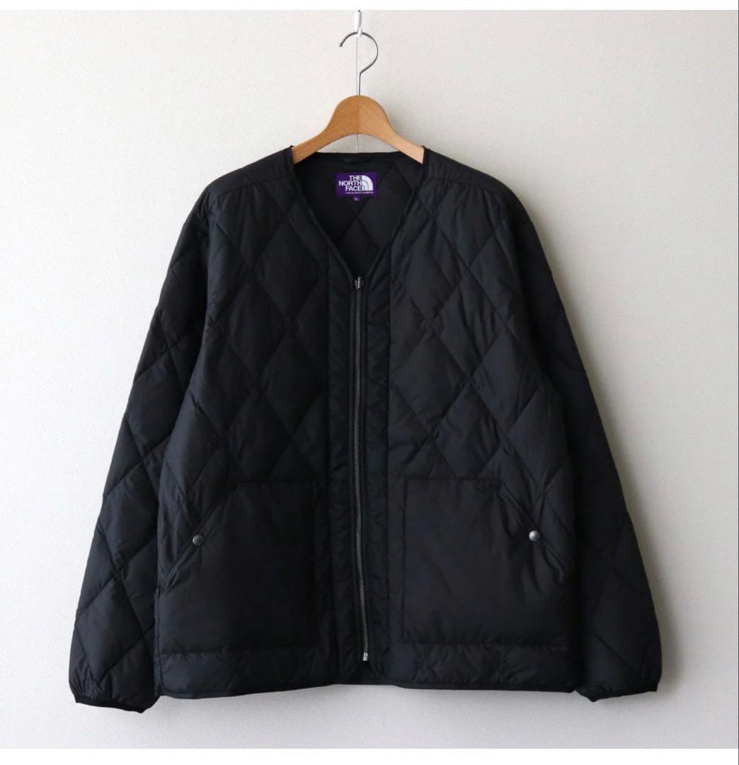 ジャケット・アウター THE NORTH FACE Field Down Cardigan WM