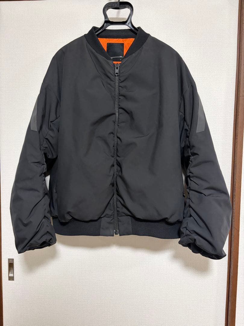 LAD MUSICIAN MA-1 中綿入り