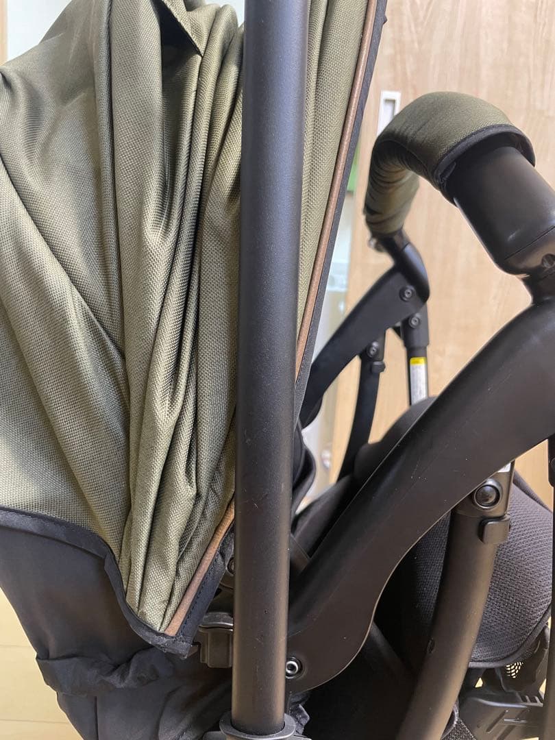 stk⚠️Aprica ラクーナ クッション フリー AC (限定モデル)