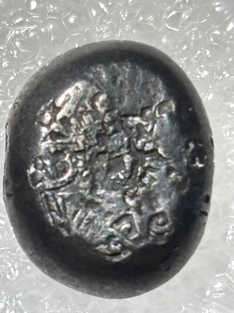 慶長豆板銀…両替商の刻印多数