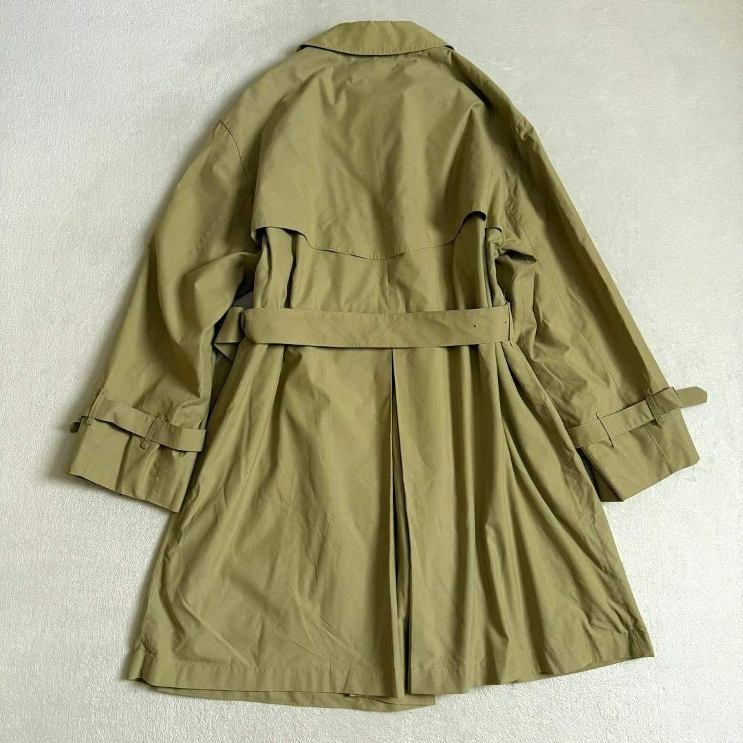 Burberrys トレンチコート 金ボタン ビンテージ ベルト付属