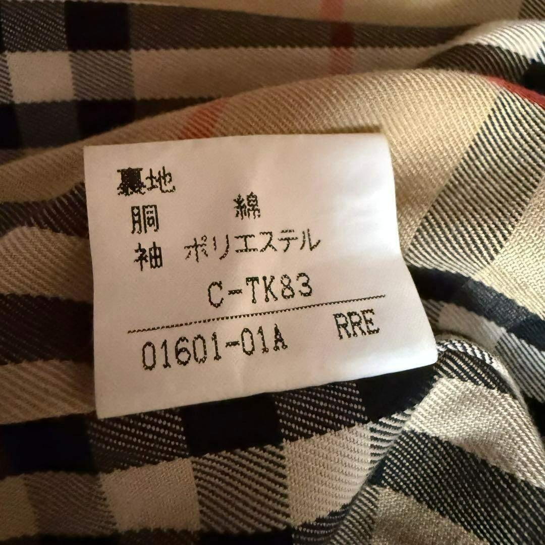 Burberrys トレンチコート 金ボタン ビンテージ ベルト付属