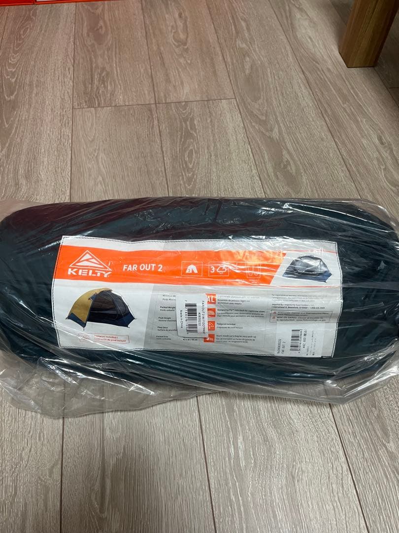 新品KELTYテントFAR OUT 2 ケルティ