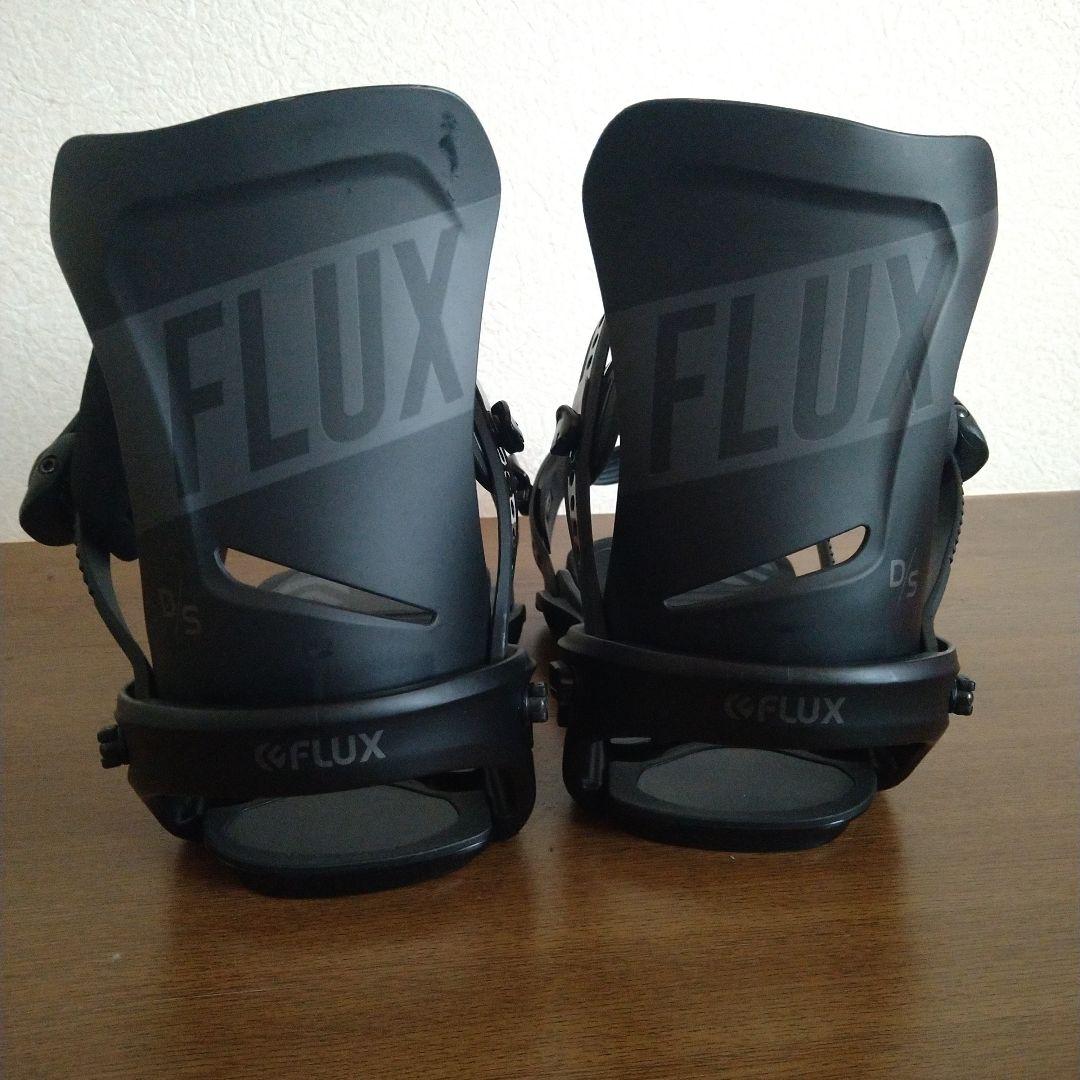フラックス flux バインディング