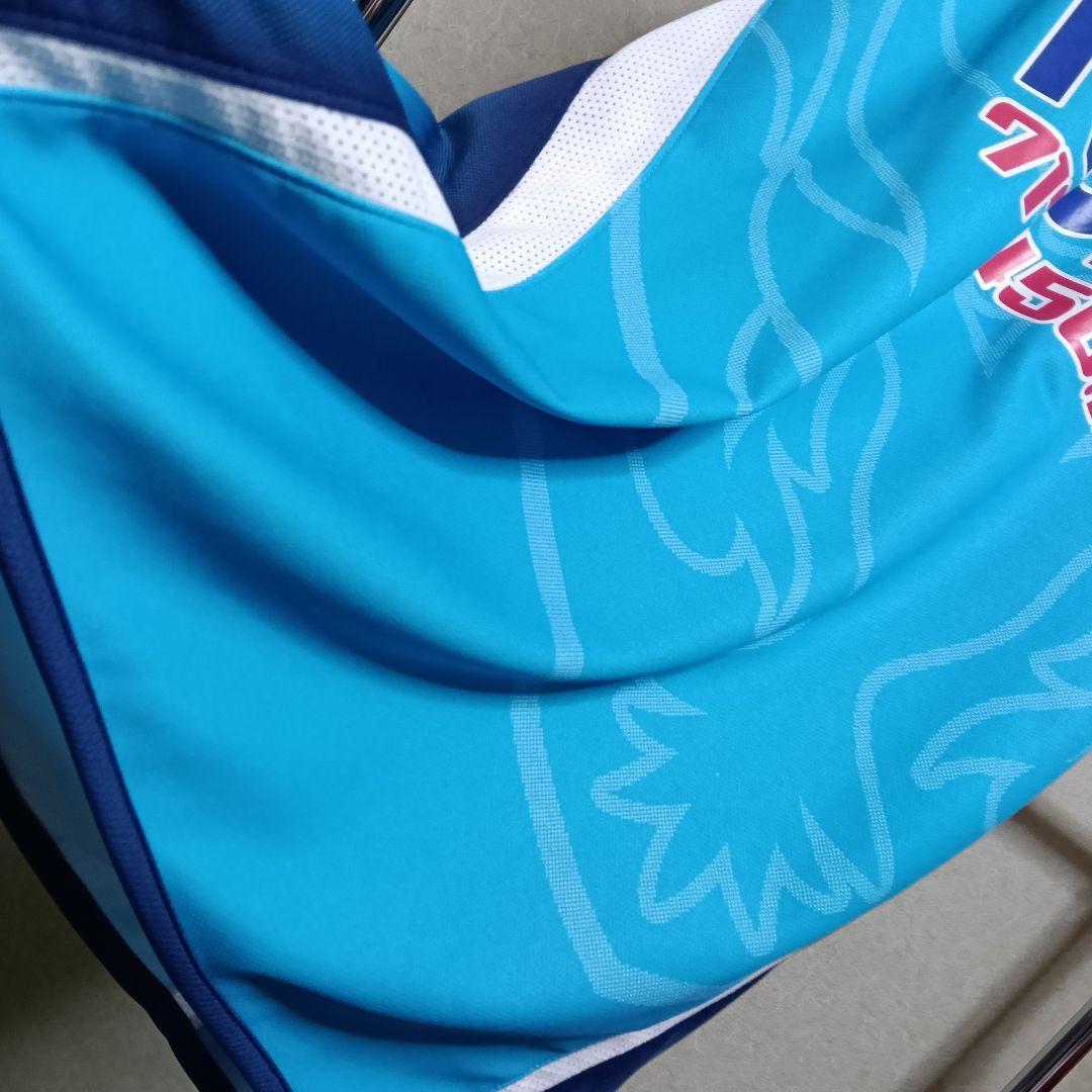 希少！ヒュンメル製 横浜FC 2006ユニフォーム ホーム／XO