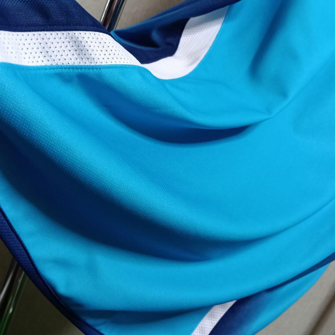 希少！ヒュンメル製 横浜FC 2006ユニフォーム ホーム／XO