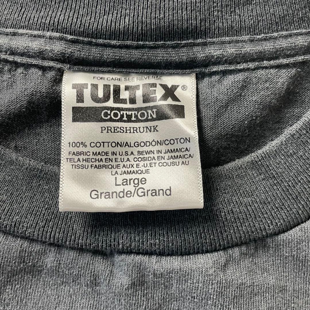 トップス NIRVANA s/s fade band t-shirt black l