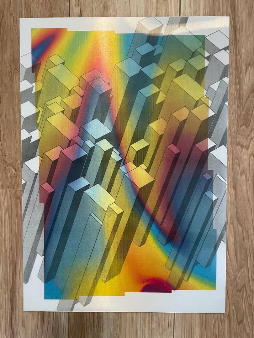 【超希少】ANGEL TOREN - VISLUMBRA