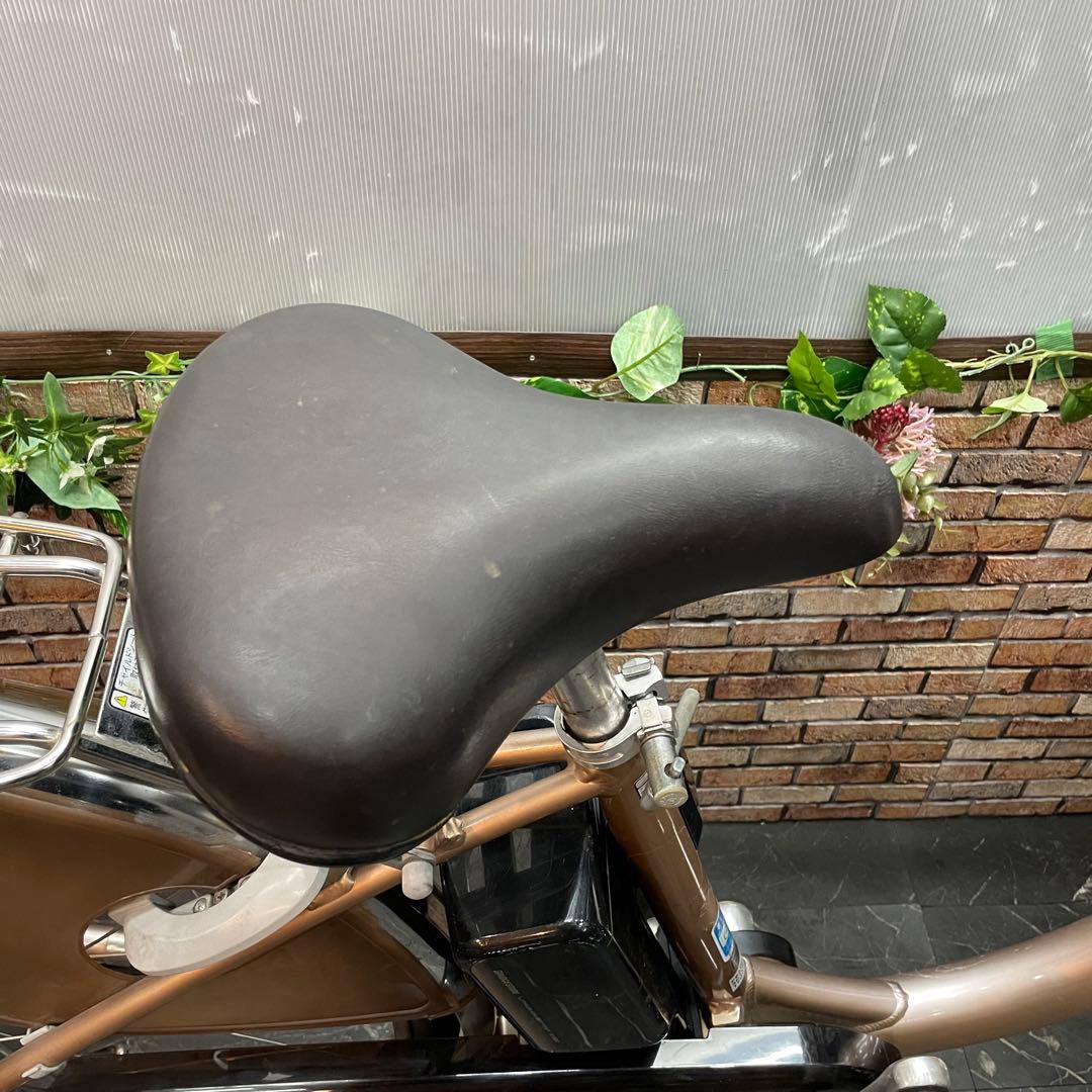 【5】電動自転車 ブリヂストン フロンティア ゴールド