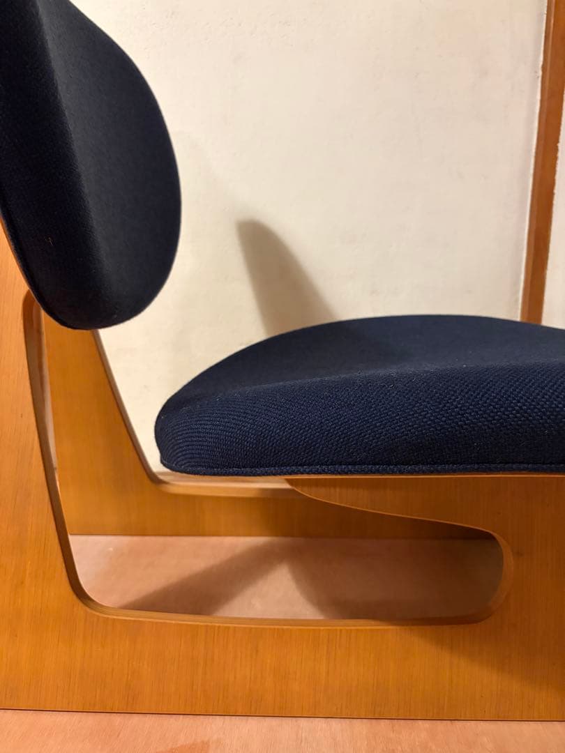 美品 天童木工 低座椅子 長大作 畳　S-5016NA ST型