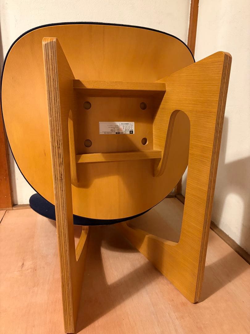美品 天童木工 低座椅子 長大作 畳　S-5016NA ST型